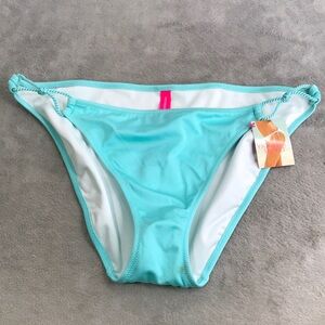 Victoria's Secret Beach Sexy string fit bikini mixer bottom Size L  New